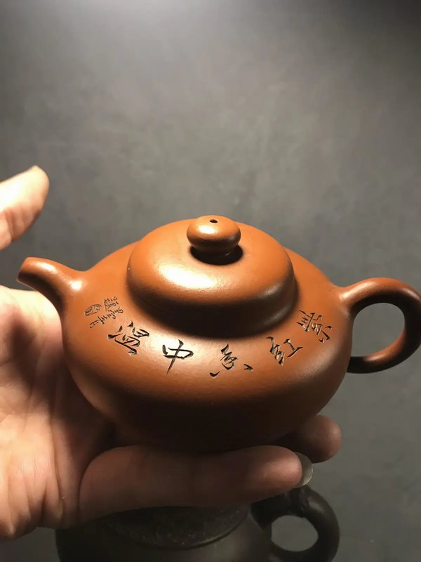 紫砂壶